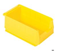 Bac de rangement - TOOD - A bec - Jaune - 7 3 L