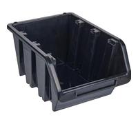 Bac de rangement - TOOD - A bec - Noir - 4 L