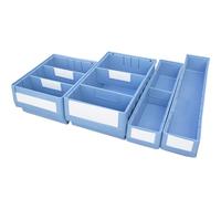 Viso Bac à bec TR 5209 234 x 90 x 500 mm bleu 1 pc