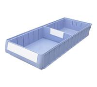Bac de rangement VISO TR 6209 (l x h x p) 234 x 90 x 600 mm bleu 1 pc(s)