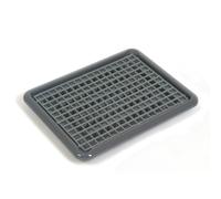 Bac de récupération, Bac d'égouttage - avec 1 tapis de séchage