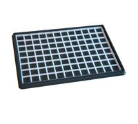 Bac de récupération, Bac d'égouttage - avec 1 tapis de séchage, petit