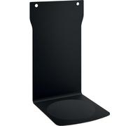 Bac de récupération Delabie noir mat pour distributeurs 51058x et 512066x