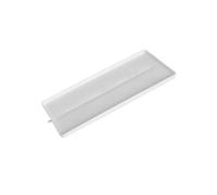 Bac de récupération des condensats de haute qualité pour climatiseurs de fenêtre et split, en PP5 durable, avec guide d'écoulement, tuyau de 3 m inclus, dimensions : 81,5 x 33 cm, récupérate