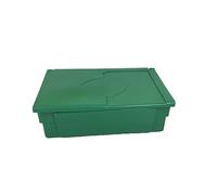 BAC DE STOCKAGE ALIMENTAIRE 100L