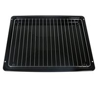 Bac d'égouttement pour four Beko avec grille intérieure