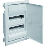 Volta enc. 2 rangées, 24M - COFFRET DISTRIBUTION HAGER VU24ND
