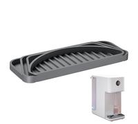 Bac égouttoir de distributeur d''eau Tapis Collecteur De Liquides Silicone