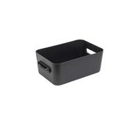 Bac élégant pour Cuisine Salle de Bain M 5,3 l - Gris Foncé