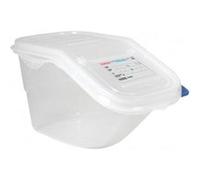 Bac Empilable à Ingrédients GN 1/3 - 7 Litres - Araven - Polypropylène7 Multicolore G
