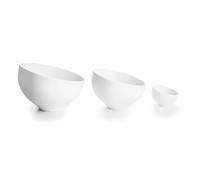 Bac en mélamine Lacor Blanc 16 cm