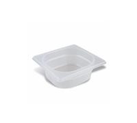 Bac en Polypropylène GN 1/6 - 3 Profondeurs - - Polypropylène150 mm95 cl