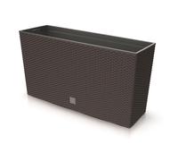 Bac ? fleurs Jardini?res pour intérieur ou l'extérieur trois coloris disponible.