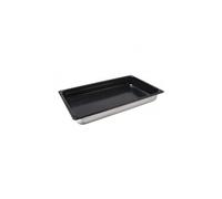 Bac Gastrnorme GN 1/1 - 65 mm - Antiadhésif - - Inox