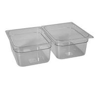 Bac Gastro. Copolyester GN1/2 Prof 65mm - L2G - Copolyester4L G