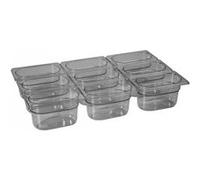 Bac Gastro GN1/9 Profondeur 65 MM - L2G - Copolyester G
