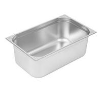 Bac Gastro Inox 18/10 GN 1/1 - H 200 mm - Vogue - Inox2800 L inox G