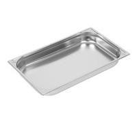 Bac Gastro Inox 18/10 GN 1/1 - H 65 mm - - Inox9