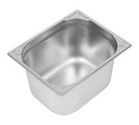 Bac Gastro Inox 18/10 GN 1/2 - H 200 mm - - Inox12
