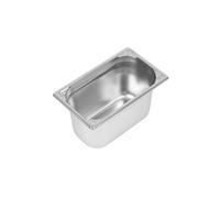 Bac Gastro Inox 18/10 GN 1/4 - H 150 mm - - Inox4162