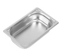 Bac Gastro Inox 18/10 GN 1/4 - H 65 mm - Vogue - Inox1,7265 inox G