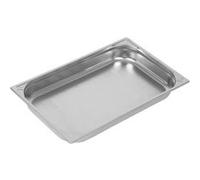 Bac Gastro Inox 18/10 Perforé 65 mm - GN 1/1 - Vogue - Inox900 cl inox G