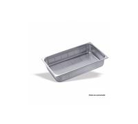 Bac Gastro Inox GN 1/1 Perforé - H 100 mm - Pujadas - Inox G