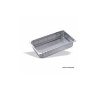 Bac Gastro Inox GN 1/1 Perforé - H 150 mm - - Inox