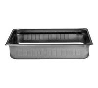 Bac Gastro Inox GN 1/1 PR.100MM Perforé - - 530