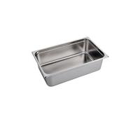 Bac Gastro Inox GN 1/1 - Profondeur 150 mm - - Inox2250 cl