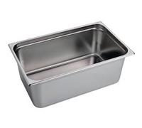 Bac Gastro Inox GN 1/1 - Profondeur 200 mm - - Inox3000 cl