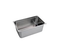 Bac Gastro Inox GN 1/1 - Profondeur 200 mm - - Inox3000 cl