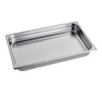 Bac Gastro Inox GN 1/1 - Profondeur 65 mm - Gastro M - Inox975