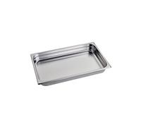 Bac Gastro Inox GN 1/1 - Profondeur 65 mm - Gastro M - Inox975