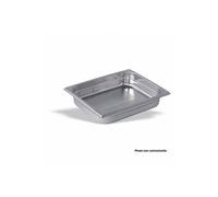 Bac Gastro Inox GN 1/2 Perforé - H 200 mm - - Inox