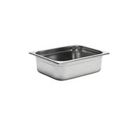 Bac Gastro Inox GN 1/2 - Profondeur 100 mm - Gastro M - Inox720