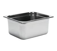 Bac Gastro Inox GN 1/2 - Profondeur 150 mm - Gastro M - Inox1080 cl G