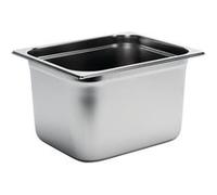 Bac Gastro Inox GN 1/2 - Profondeur 200 mm - - Inox1440 cl