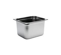 Bac Gastro Inox GN 1/2 - Profondeur 200 mm - - Inox1440 cl