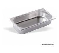 Bac Gastro Inox GN 1/3 - H 200 mm - Pujadas - Inox730