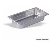 Bac Gastro Inox GN 1/3 Perforé - H 20 mm - Pujadas - Inox G