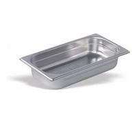 Bac Gastro Inox GN 1/3 Perforé - H 65 mm - Pujadas - Inox G