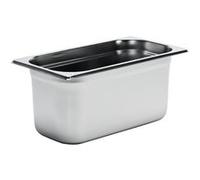 Bac Gastro Inox GN 1/3 - Profondeur 150 mm - Gastro M - Inox675