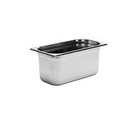 Bac Gastro Inox GN 1/3 - Profondeur 150 mm - - Inox675 cl