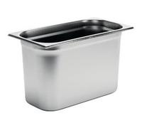 Bac Gastro Inox GN 1/3 - Profondeur 200 mm - Gastro M - Inox900