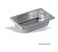 Bac Gastro Inox GN 1/4 - H 65 mm - Pujadas - Inox170
