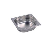 Bac Gastro Inox GN 1/6 - 65 mm - Gastro M - - Inox1,4 176x162x65mm G