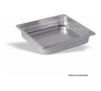 Bac Gastro Inox GN 2/3 - H 100 mm - Pujadas - Inox880