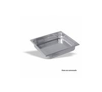 Bac Gastro Inox GN 2/3 Perforé - H 100 mm - - Inox
