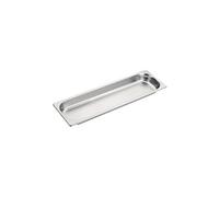 Bac Gastro Inox GN 2/4 - Profondeur 40 mm - - Inox280 cl